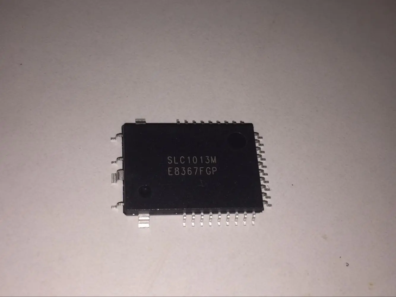 

1pcs/lot SLC1013M SLC1013 QFP-34