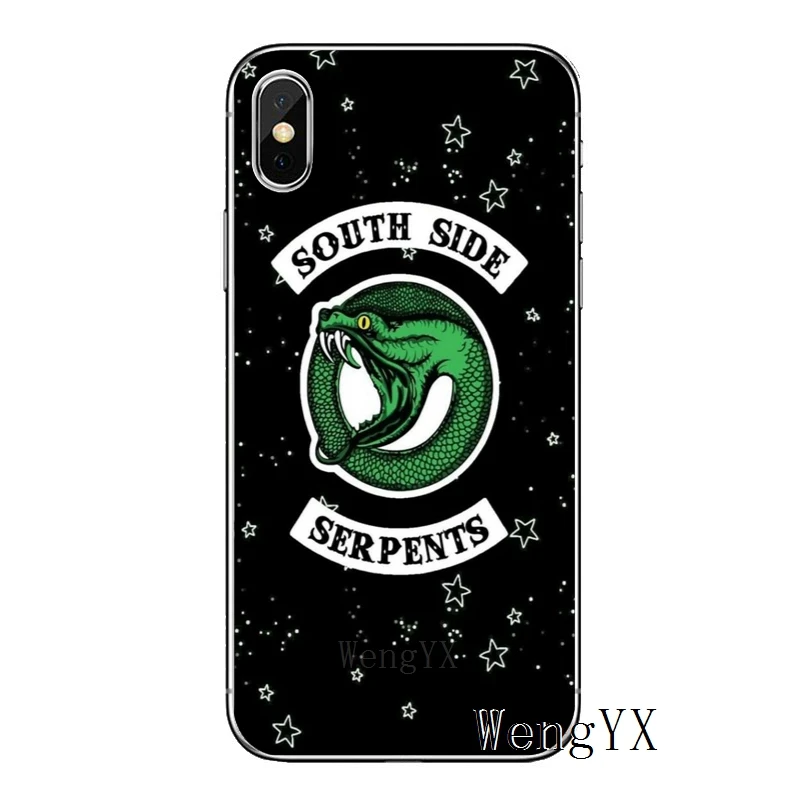 tv riverdale cheryl blossom For Nokia 2.1 3 3.1 5 5.1 6 7 plus 8 9 LG G5 G6 G7 Q6 Q7 Q8 V30 2017 2018 TPU Soft phone cover case