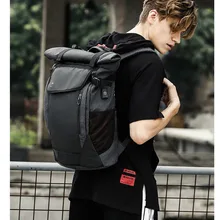 Модные рюкзаки для мальчиков унисекс рюкзак для 15," Сумка для ноутбука женские багажные сумки для Macbook Air 15 Mochila Mi notebook Pro hp