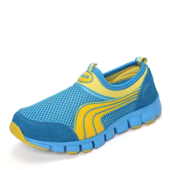 

Children Casual Shoes Children's Shoes kids boys mesh summer outdoor casual shoes breathable slip-on can customized logo light