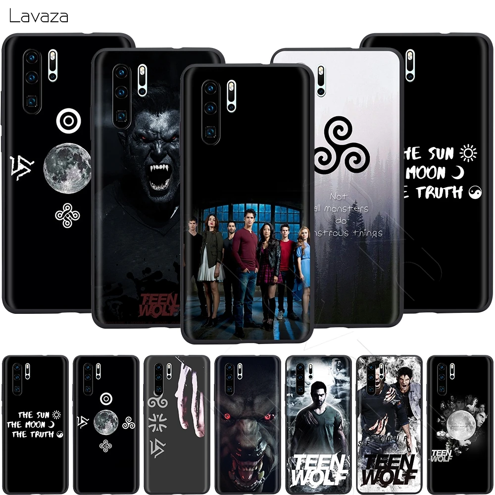 Lavaza Dylan Oɻrien Teen Wolf Stilinski McCALL Case for Huawei Mate 30 20 Honor 6a 7a 7c 7x 8C 8x 9 10 Nova 3i 3 Lite Pro Y6 |