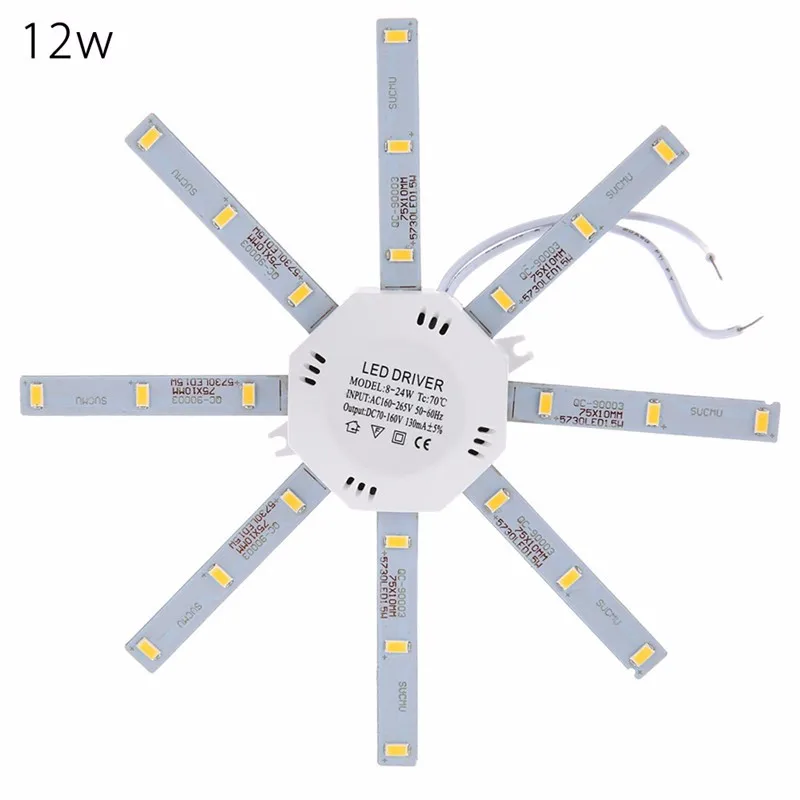  LED Ceiling Lamp Warm White1