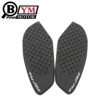 For Yamaha R6 2008 2009 2010 11 12 13 14 15 Motorcycle Anti slip Tank Pad 3M Side Gas Knee Grip Traction Pads Protector Sticker