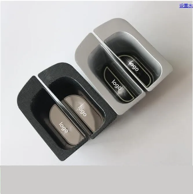 

Door Armrest Storage Box With Pad For Ford Focus 2009 2010 2012 2013 2014 Car Styling Popular Convenience AB099