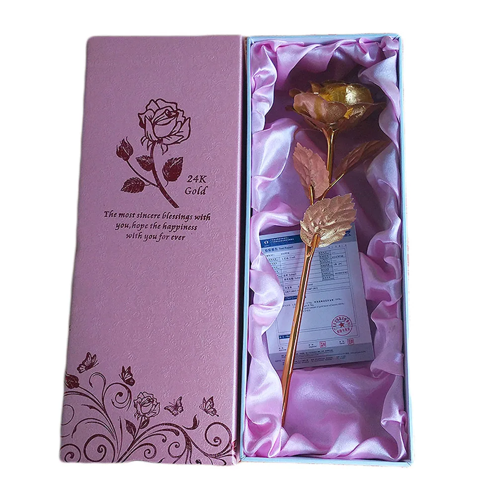 Pink box