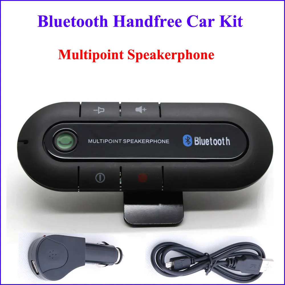 Wireless-Sun-Visor-Handsfre