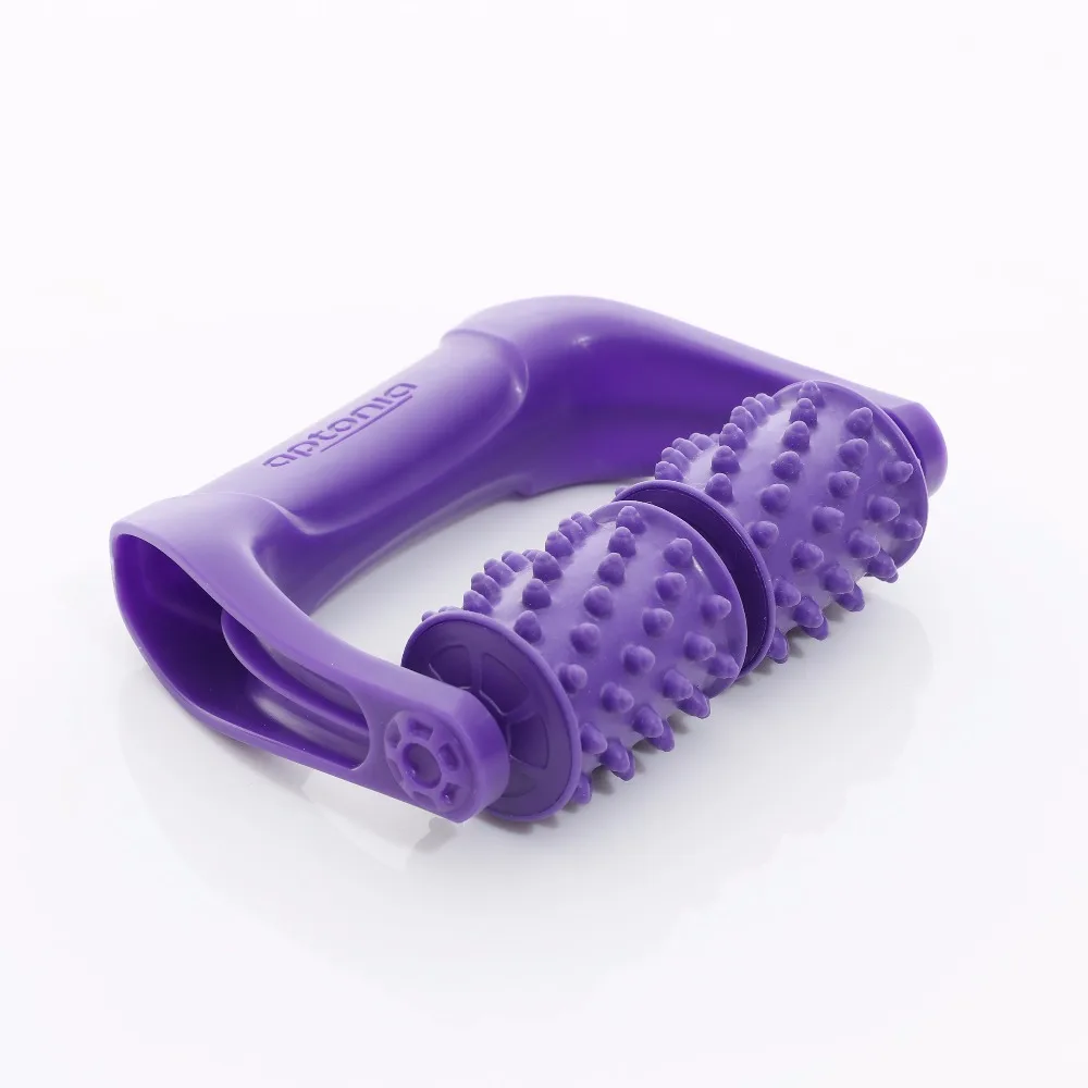 Cervical Spine Lumbar Leg Massager Roller