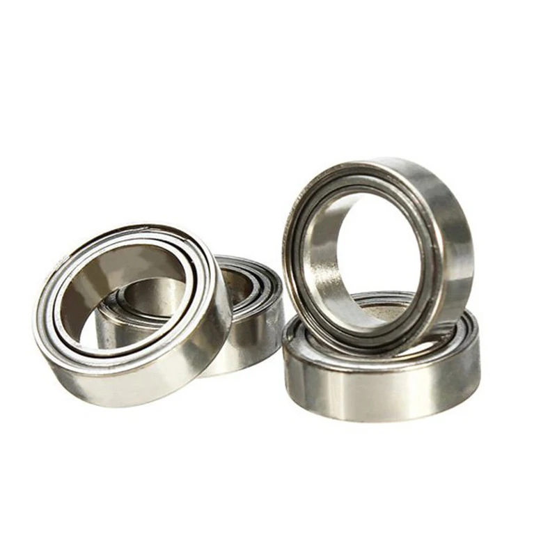 

4 Spare Ball Bearing 8 x 12 x 3.5mm RC Car Spare Parts Remote Control RC Toy Accessoty for Wltoys A949 A959 A969 A979 Rally Car