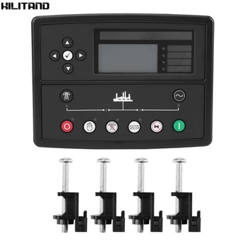 

DSE7320 Manual/Auto Electronics Controller Control Module Panel for Diesel Generator