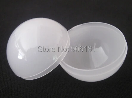 

CV-35 High quality Led lampshade , PC Ball Covering, Size: 35X17.3mm, Milk Color, Clean surface