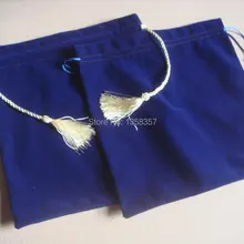 Размер на заказ-сделать варианты цвета оптом бархатный мешок с кулиской для мобильного телефона \ HDD аксессуары подарок ювелирный мешочек