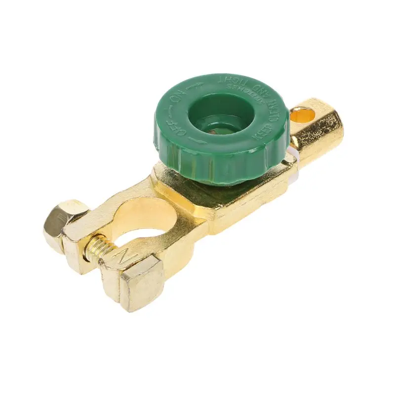 Universal de desconexión de batería interrumpe interruptor Seccionador