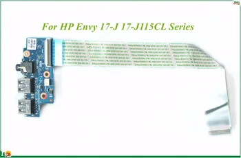 

AUDIO USB Board W/ Cable For HP Envy 17-J 17-J115CL Series 6050A2549101-USB-A03 100% Working