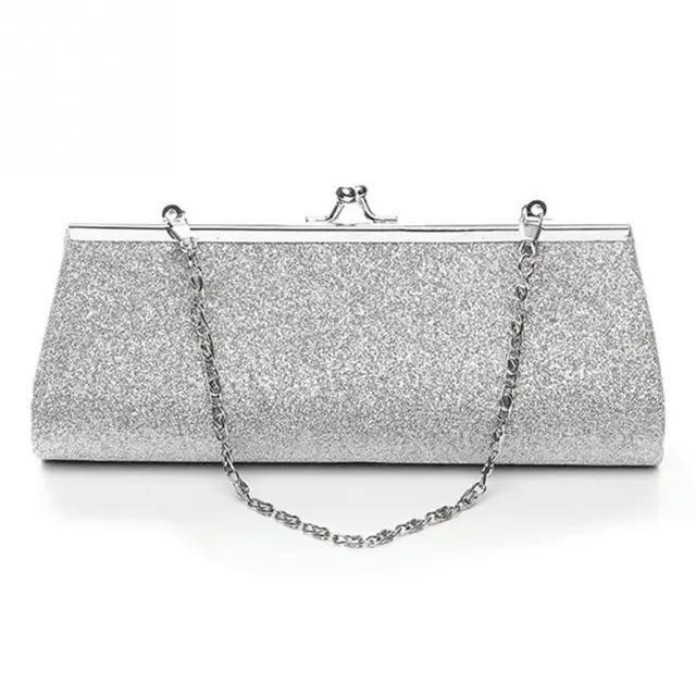 New Hot Cheap Ladies Clutch Purse Chain Handbags Women Evening Bag