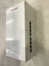 Hikvision Video Access Control – DS-KAD606 Video/Audio Distributor&Power Supply