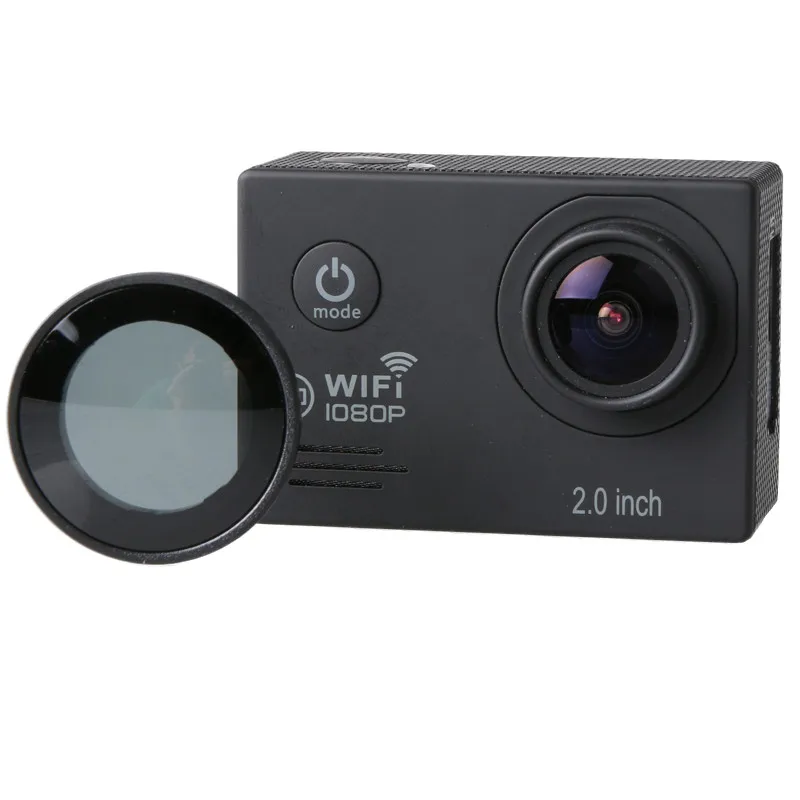 Фильтр для объектива ND фильтр нейтральной плотности SJCAM Wifi SJ4000 SJ4000plus аксессуары