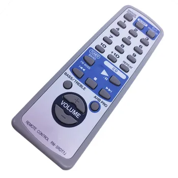 

Remote Control for jvc Combination audio controller RM-SRDT7A RM-SRCBZ6