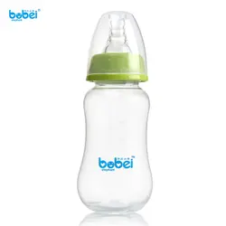 180 мл для маленьких детей молока для кормления стандартный размер бутылки дуги боди с Соска Силиконовая соска anti-dust cover для новорожденных