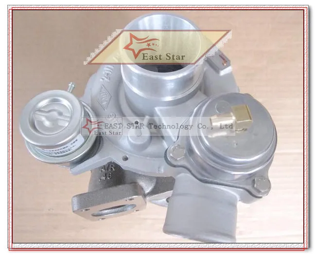 GT2052LS 765472-5001S 731320-5001S 731320 765472 Turbocharger Turbo For SAUSTIN ROVER R75 75 MG ZT  02-05 ROEWE 1.8L P K Serie K16 16V K1800 18KAG with gaskets (1)