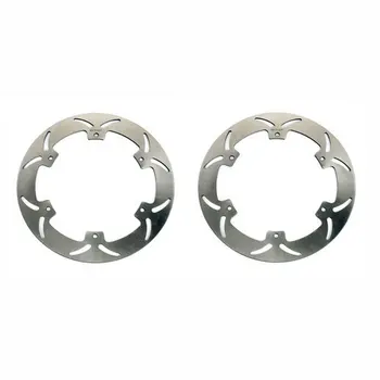 

BIKINGBOY Front Brake Disks Discs Rotors For YAMAHA XJ S DIVERSION 900 1994 1995 1996 1997 1998 1999 2000 2001 2001 2002 03
