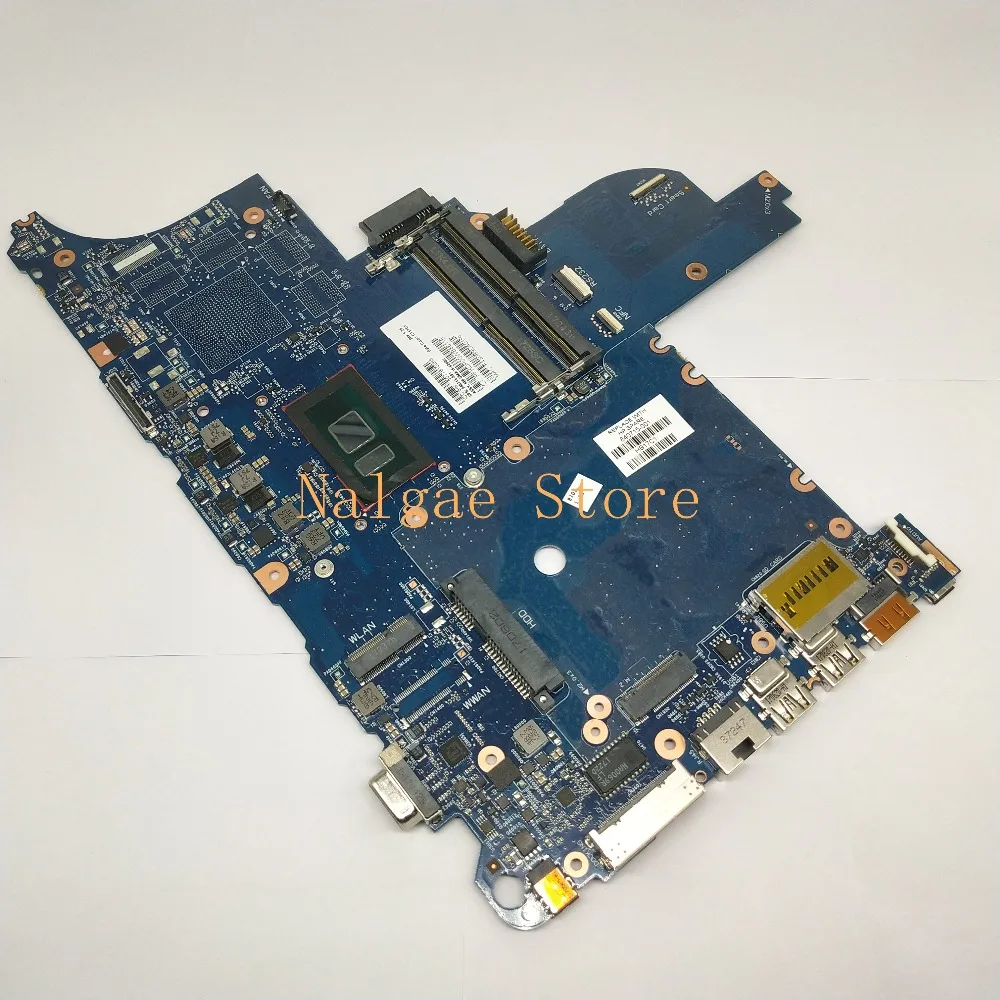 For HP 640 650 G2 Laptop Motherboard font b CIRCUS b font 6050A2723701 MB A02 With