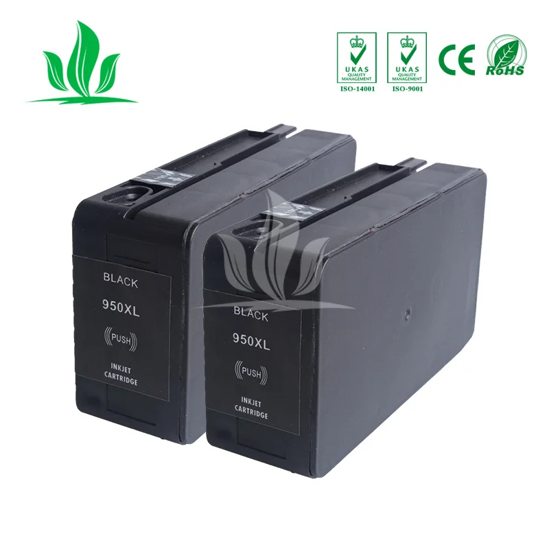 Совместимый 950 951 чернильный картридж XL Замена для hp Officejet Pro 8100 ePrinter 8600 Plus Printer