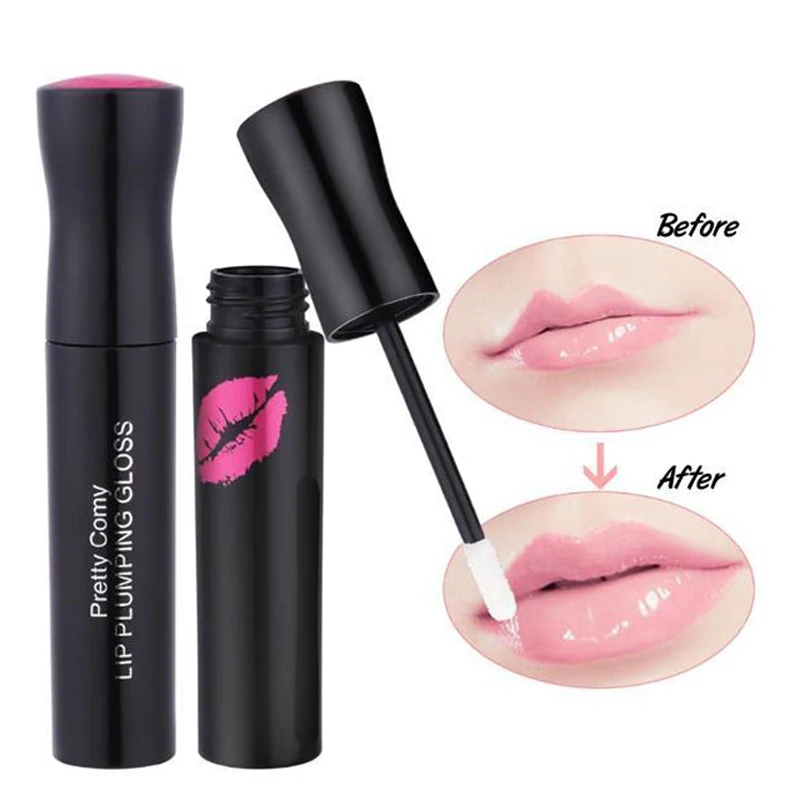 

Lip Plumper Liquid Collagen Lip Care Moisture Essence Anti Wrinkle Gel Lips Enhancer Collagen Anti-Ageing Gel Lips Plumper