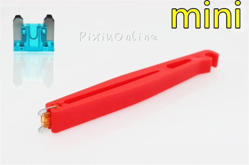 High Quality 1pcs YL510 S M Mini Universal Blade Fuse Puller Car