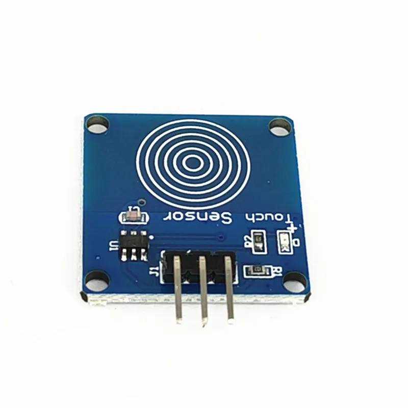 1 way сенсорный переключатель сенсорного датчика модуль для Arduino|touch sensor|touch switch