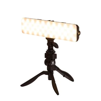 

Nanguang CN-T80C Portable LED Photo Light for confined spaces [NGCNT80C] CD50