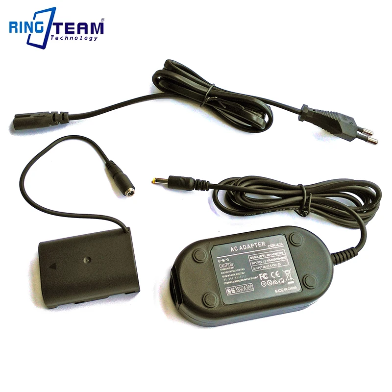Panasonic DMW-AC10 AC Adapter – For LUMIX GH4 & GH5 Digital Cameras