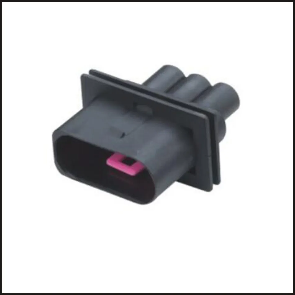 male Connector Terminal plug AMPconnectors jacket auto Plug socket