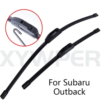 

Wipers Blade For Cars for Subaru Outback from 1996 1997 1998 1999 2000 2001 to 2018 windscreen wiper wholesale car Accessories