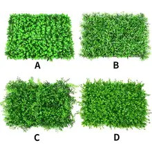 1 шт. имитация зеленой лужайки искусственные зеленые горшечные растения стены Свадьба отель фон Декор стены магазин окна магазин вечерние украшения