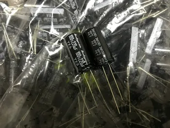 

10PCS/20pcs/30pcs Rubycon imports of electrolytic capacitors 100v220uf 220uf 100v 12.5*25 precious stones YXA