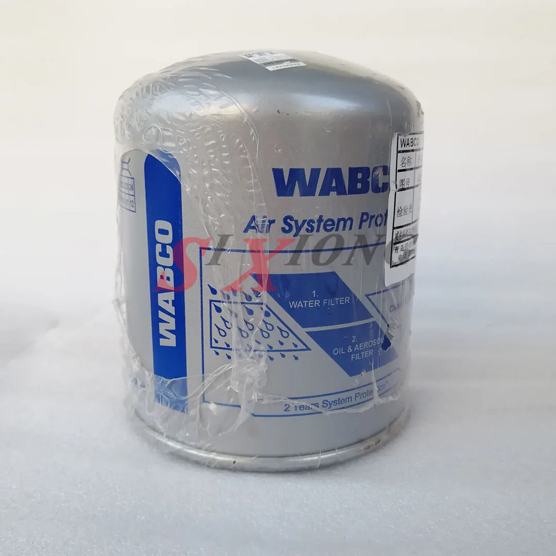 4329012232 подлинный осушитель воздуха wabco для грузовика автобуса|Тормоз грузовика| |