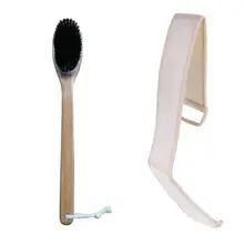 2 шт. купальные наборы Duarable удобная мягкая мочалка-губка щётка для тела банное полотенце отшелушивающая Мочалка для тела