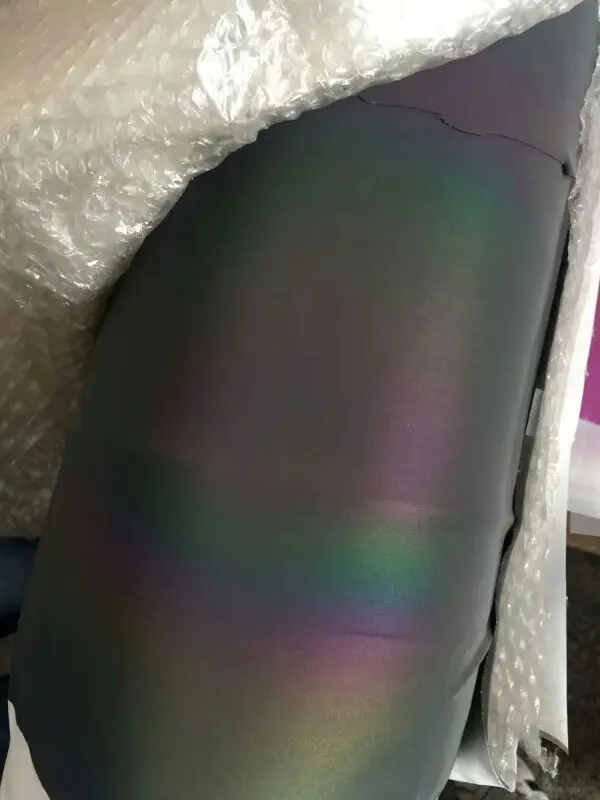 reflective colorful fabric 3