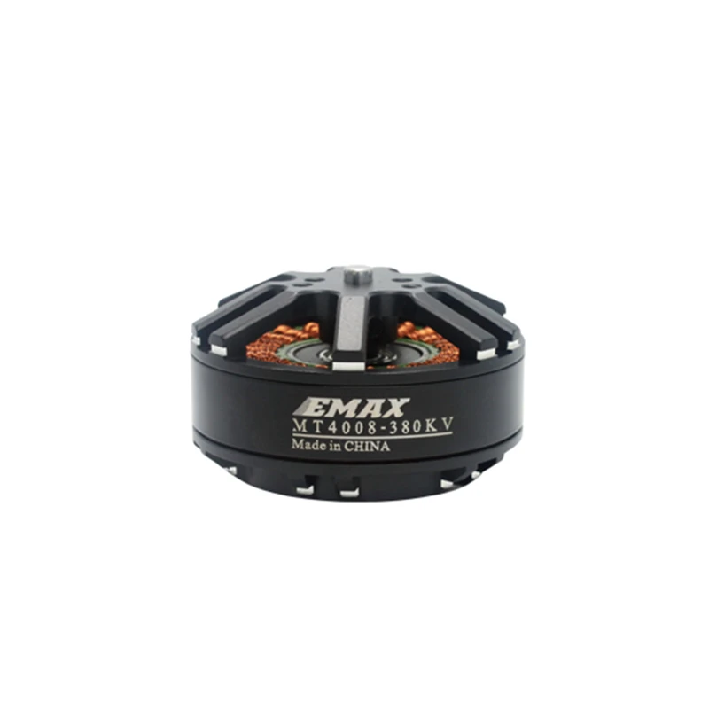 Бесщеточный двигатель EMAX MT4008 380KV 470KV 600KV радиоуправляемые мультикоптеры модель