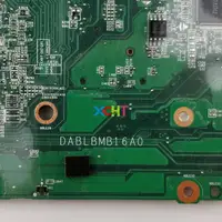 מחשב נייד A000080670 DA0BLBMB6F0 HM65 עבור מחשב נייד Toshiba Satellite L755 L750 Notebook PC Mainboard Motherboard (5)