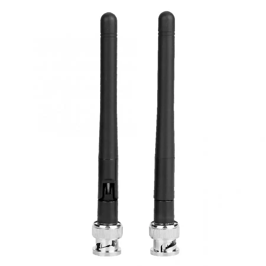 2 шт. UHF антенна с разъемом BNC для приемника Sennheiser EW100 EW300 EW500 G3 HM Автомобили | и