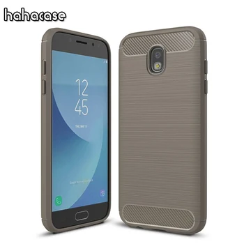 

50pcs Luxury Shockproof Soft TPU+Silicone Case For Samsung J3 5 7 2015 2016 2017 Prime Phone Case Armor Anti-drop Shell Cover