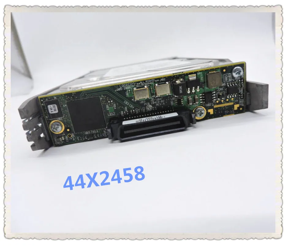 Novo na Caixa Enviar em 24 44x2459 46c4455 4618 1 44x2458 t 7.2 k Sata 3.5 Garantir Original. Prometeu Horas - Image 2