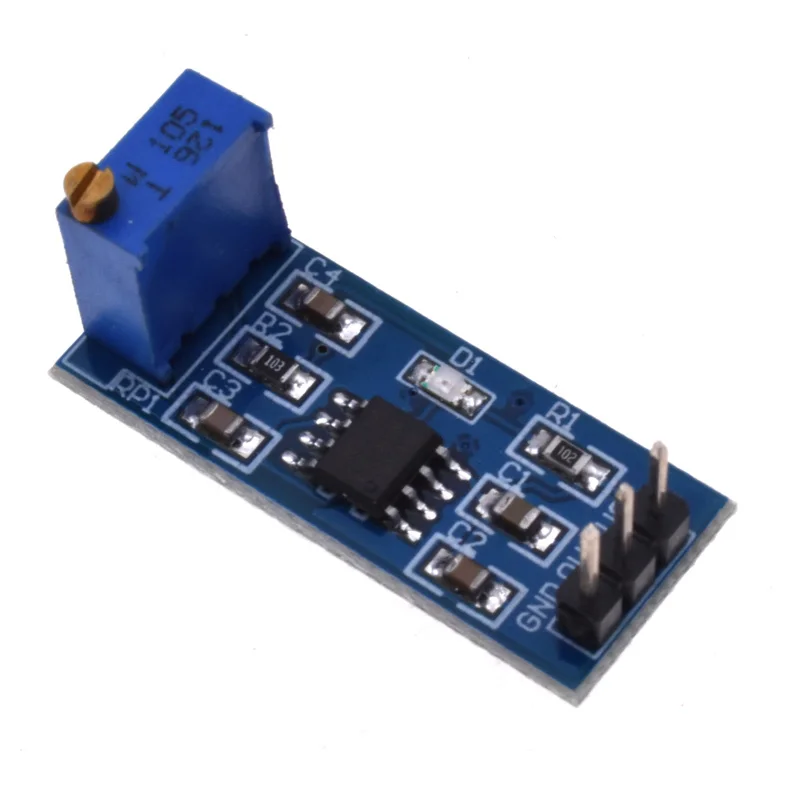 

Adjustable Pulse Generator Module 1pc 5V-12V NE555 Frequency For Arduino New