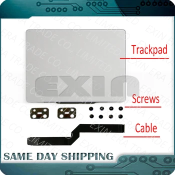 

New Laptop A1425 Trackpad Touchpad with Flex Cable 593-1577-B/04/A for MacBook Pro Retina 13.3" A1425 Late 2012/Early 2013 Year