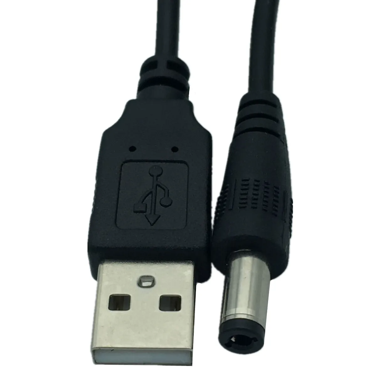 USB к 5525DC головой кабель питания 5 * 2.5DC голову зарядный 5V2A 25 см|Соединители| |