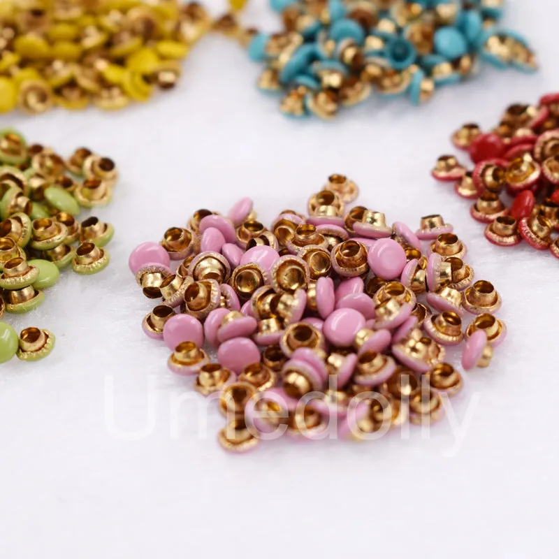 doll clothes buckle  (6)