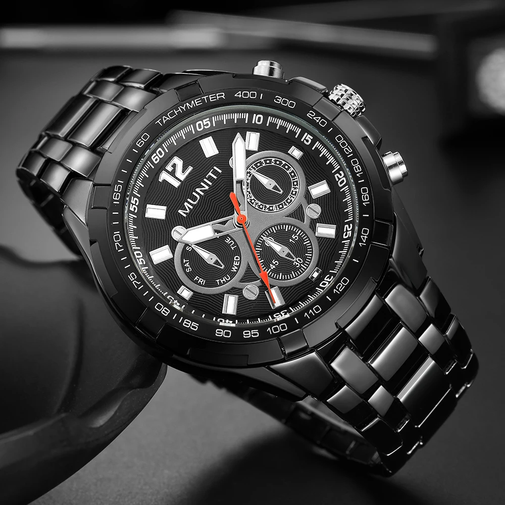 mens style watches 2018