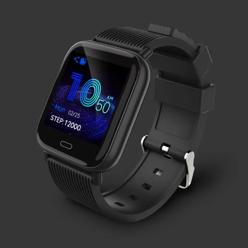 

G20 Colorful Screen Smart Wristband Watch Band IP67 Waterproof Bracelet Pedometer Heart Rate Monitor Blood Oxygen Sports Fitnes