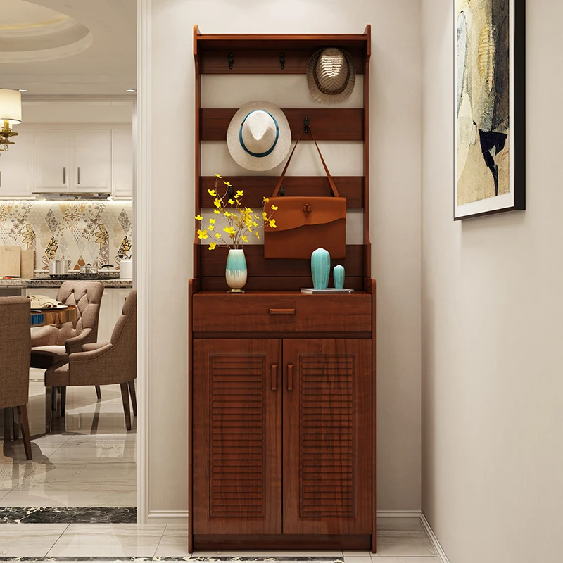 Muebles de sala стеллаж для обуви scarpiera zapatero mueble rangement armoire шкаф хранения деревянной